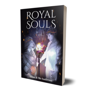 Royal Souls by Ailan R Mcangrews Author