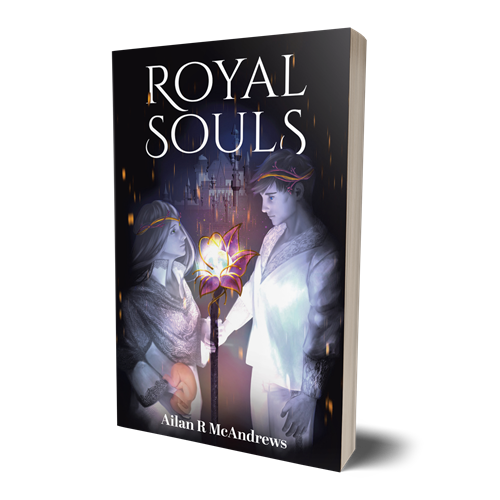 Royal Souls by Ailan R Mcangrews Author